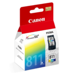 CANON CL811 COLOR CARTRIDGE - Image 2