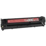 HP 128A MAGENTA TONER CARTRIDGE - Image 2