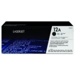 HP 12A TONER CARTRIDGE