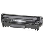 HP 12A TONER CARTRIDGE - Image 2