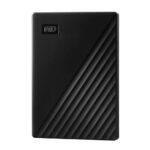 WD 2TB MY PASSPORT PORTABLE EXTERNAL HARD DRIVE - USB 3.0 - (2Y) - Image 2