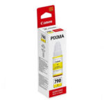 CANON GI-790 - YELLOW INK BOTTLE - Image 2