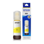 EPSON 003 YELLOW INK BOTTLE - Image 2