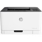 HP COLOR LASER 150A PRINTER- (1Y) - Image 3