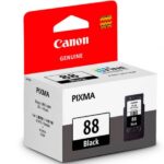 CANON PG 88 BLACK CARTRIDGE