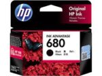 HP 680 BLACK INK ADVANTAGE CARTRIDGE