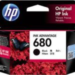 HP 680 BLACK INK ADVANTAGE CARTRIDGE