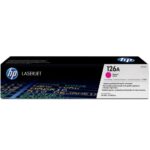HP 126A MAGENTA TONER CARTRIDGE