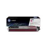 HP 126A MAGENTA TONER CARTRIDGE - Image 2