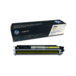 HP 126A YELLOW TONER CARTRIDGE - Image 2
