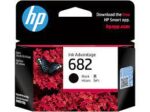 HP 682 BLACK ORIGINAL INK ADVANTAGE CARTRIDGE