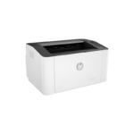 HP LASER 107W A4 MONO WIRELESS LASER PRINTER- (1Y) - Image 3