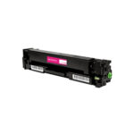 HP 201A MAGENTA ORIGINAL LASERJET TONER CARTRIDGE - Image 2