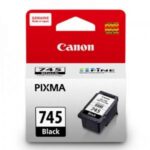 CANON PIXMA 745 BLACK CARTRIDGE