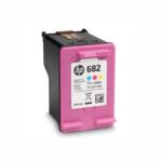 HP 682 TRI-COLOR ORIGINAL INK ADVANTAGE CARTRIDGE - Image 2