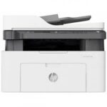 HP LASER MFP 137FNW PRINTER/SCAN/COPY/FAX/NETWORK/WIRELESS