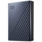 WD 5TB MY PASSPORT USB EXTERNAL HARD DRIVE  (2Y) - Image 2
