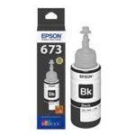 EPSON T6731 BLACK INK BOTTLE - Image 2