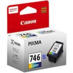 CANON PIXMA 746s COLOR CARTRIDGE