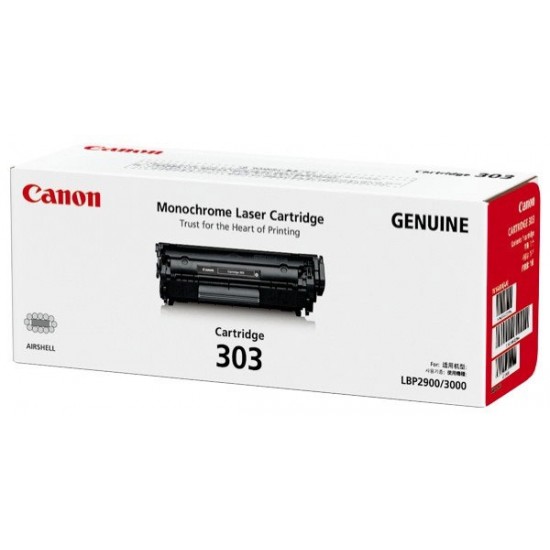 303-550x550w.jpg CANON 303 TONER CARTRIDGE - Image 1
