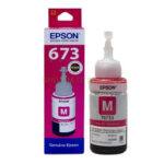EPSON T6733 MAGENTA INK BOTTLE - Image 2