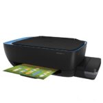 HP INK TANK 319 ALL-IN-ONE COLOR PRINTER WITH UP TO 15,000 BLACK AND 8,000 COLOR PAGES INK INCLUDED IN THE BOX