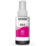 EPSON T6733 MAGENTA INK BOTTLE