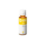 HP GT52 YELLOW INK BOTTLE - Image 2