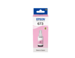 EPSON T6736 LIGHT MAGENTA INK BOTTLE - Image 2