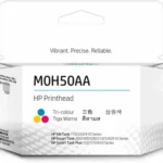 HP M0H50A TRI-COLOR INK TANK GT PRINTHEAD