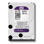 Hard Disk Wd 2tb Sata Purple