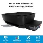 HP INK TANK WIRELESS 415 (PRINTER/SCAN/COPY/WIFI)- (1Y) - Image 3