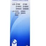 EPSON LQ 2190 / 2180 / 2580 / 2070 / 2080 PRINTER RIBBON