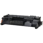 HP 05A ORIGINAL BLACK TONER CARTRIDGE - Image 2