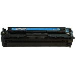 HP 125A CYAN TONER CARTRIDGE - Image 2