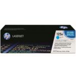 HP 125A CYAN TONER CARTRIDGE