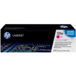 HP 125A MAGENTA TONER CARTRIDGE