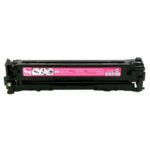 HP 125A MAGENTA TONER CARTRIDGE - Image 2