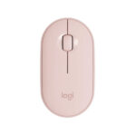 LOGITECH PEBBLE M350- MODERN, SLIM, SILENT MOUSE WITH BLUETOOTH - (1Y) - Image 4