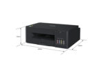 BROTHER DCP-T420W WIRELESS ALL IN ONE INK TANK PRINTER- (1Y) - Image 2
