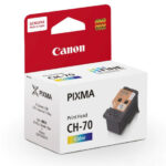 CANON CH-70 TRICOLOR PRINTER HEAD, G3020, G5070