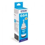EPSON T6642 INK BOTTLE CYAN