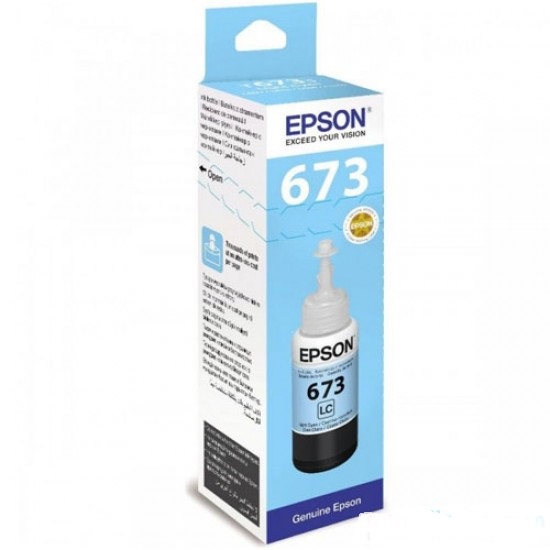 673-LC-550x550-1.jpg EPSON T6735 LIGHT CYAN INK BOTTLE - Image 1