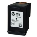 HP 678 BLACK CARTRIDGE - Image 2