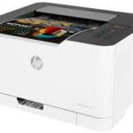 HP COLOR LASER 150A PRINTER- (1Y)