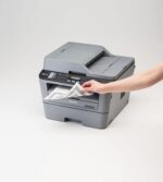 BROTHER MFC L2700D MULTIFUNCTION CENTRE- (1Y) - Image 3
