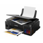 CANON PIXMA G4010 ALL IN ONE INK TANK SYSTEM PRINTER (PRINT/SCAN/COPY/FAX/WIFI) - Image 2
