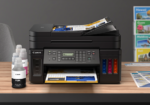 CANON PIXMA G4010 ALL IN ONE INK TANK SYSTEM PRINTER (PRINT/SCAN/COPY/FAX/WIFI) - Image 3