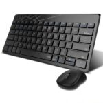 RAPOO 8000M MULTI-MODE WIRELESS KEYBOARD MOUSE COMBO SWITCH BETWEEN BLUETOOTH & 2.4G CONNECT 3 DEVICES FOR COMPUTER/PHONE