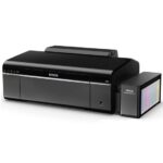 EPSON L805 INK TANK SYSTEM PHOTO PRINTER (CD PRINT, WIFI)- (1Y) - Image 2